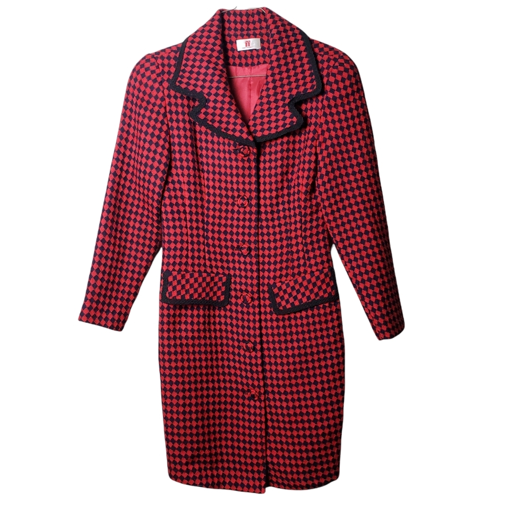 Blazer dress